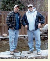 Rossi Brothers - Hire a landscape architect