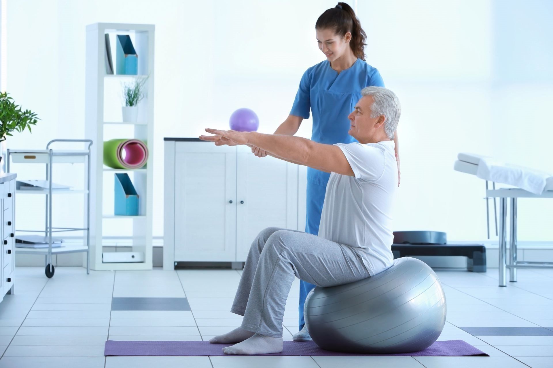 physical rehabilitation