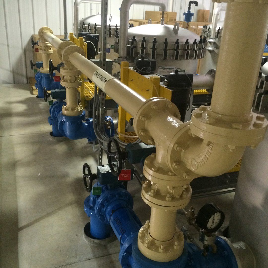 Water Pump — Poughkeepsie, NY — OCS Industries, Inc.