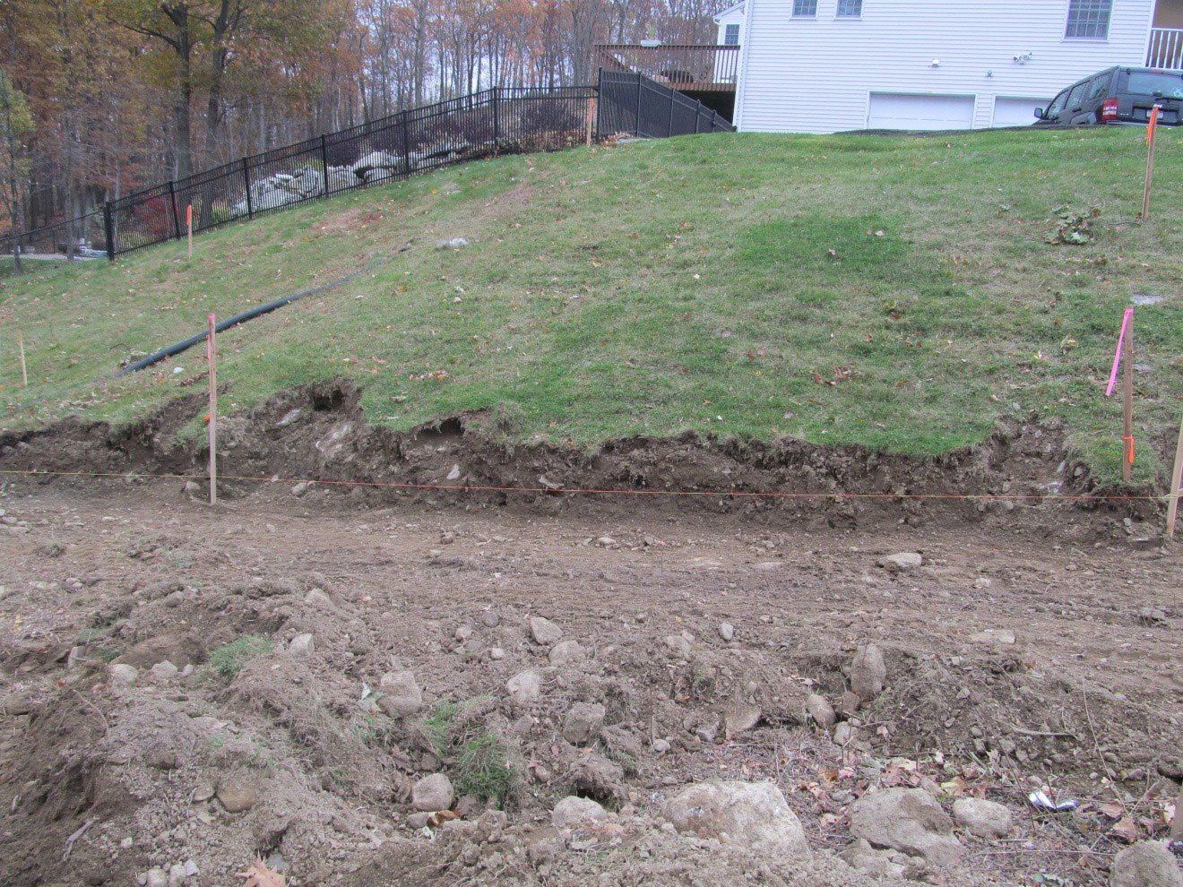 Lot for Construction — Poughkeepsie, NY — OCS Industries, Inc.