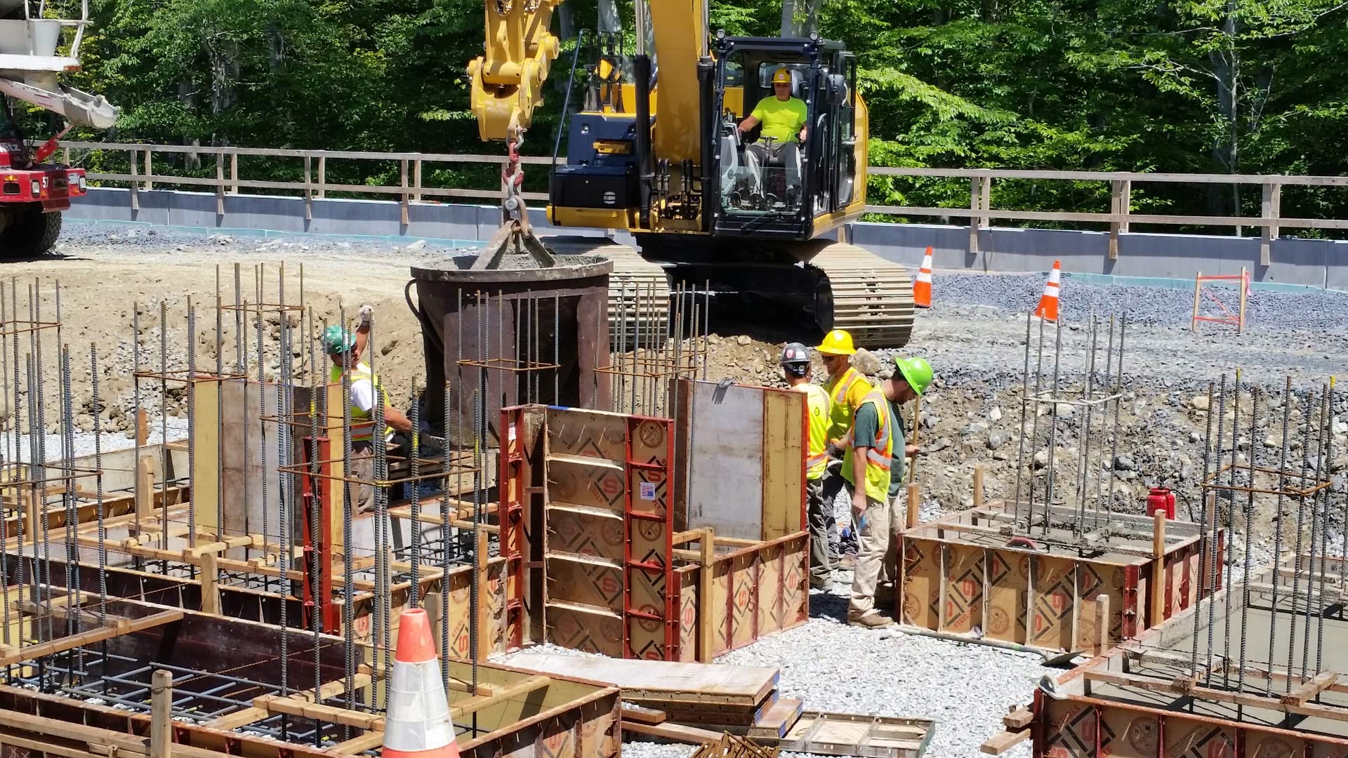 Construction Experts — Poughkeepsie, NY — OCS Industries, Inc.