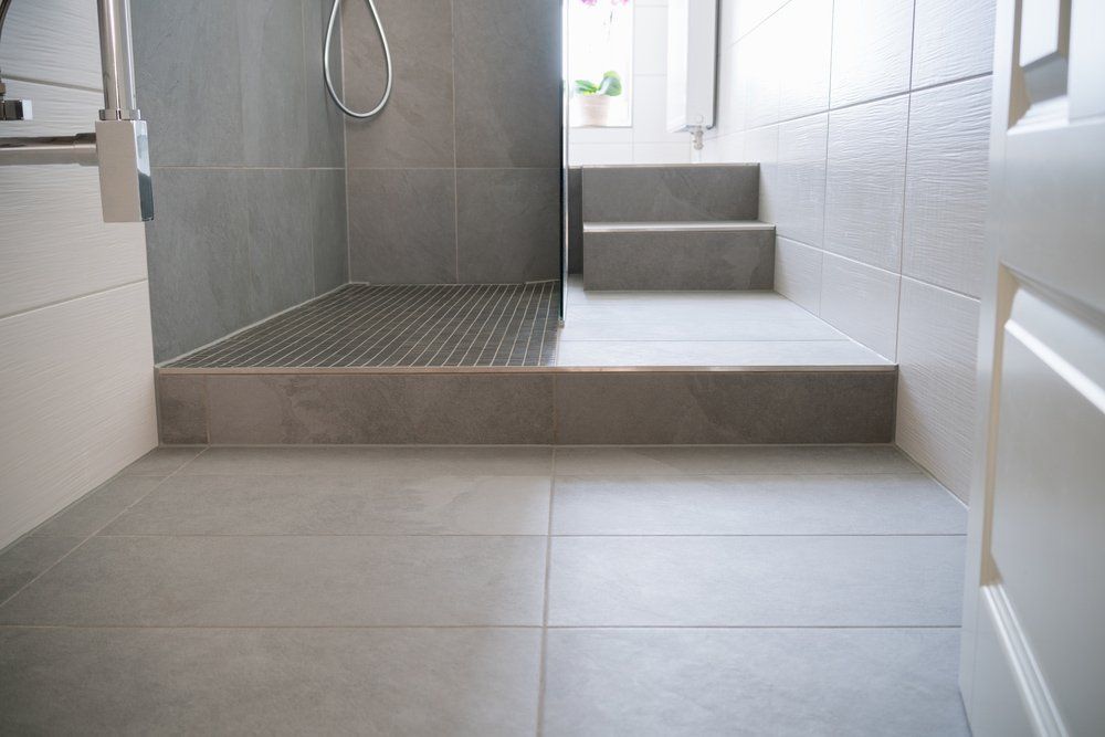 WET ROOM FLOORING