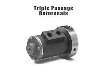 A picture of a triple passage rotor seal
