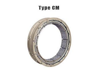 A picture of a type cm bearing on a white background.
