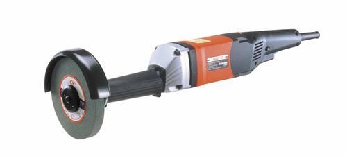 Three different types of grinders are sitting next to each other on a table.