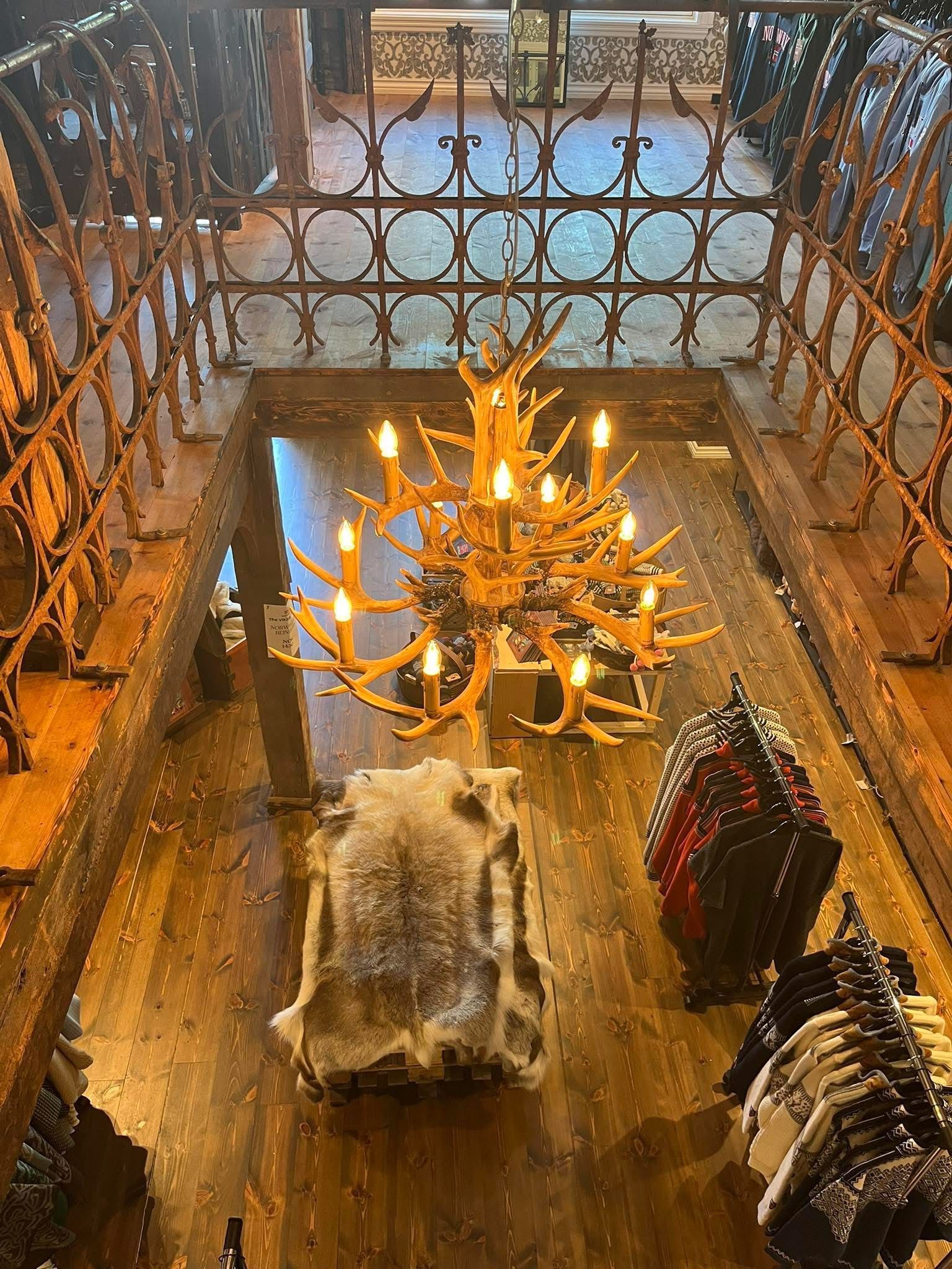 Shopping Bergen, The Viking Shop