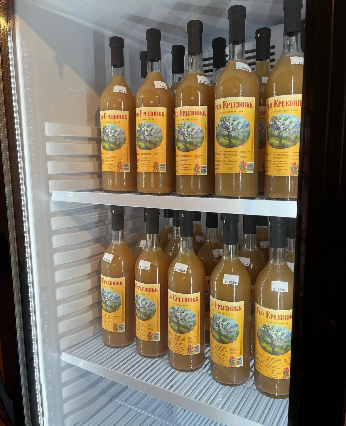 Local drinks Olden Shopping