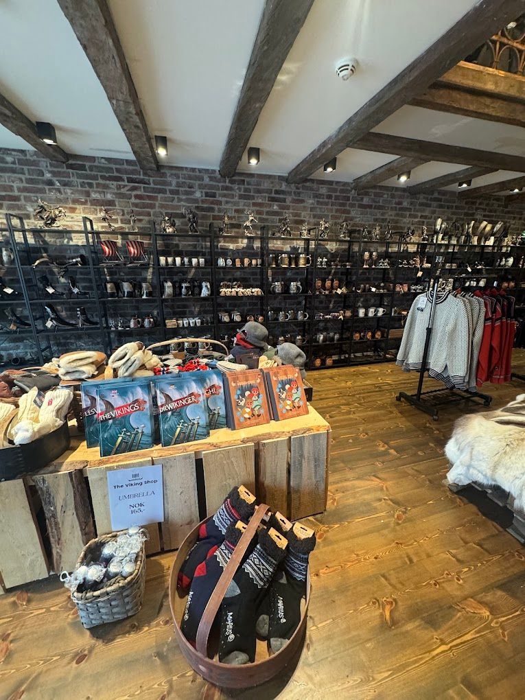 The Viking Shop Bergen
