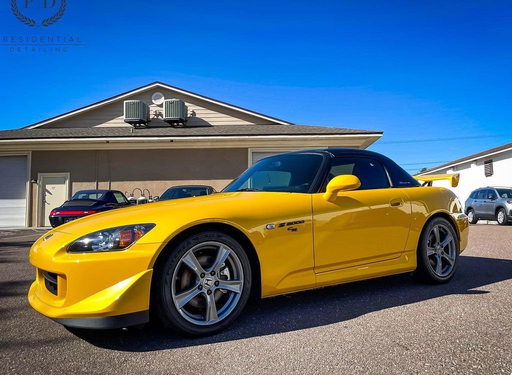 Ceramic Coating Services