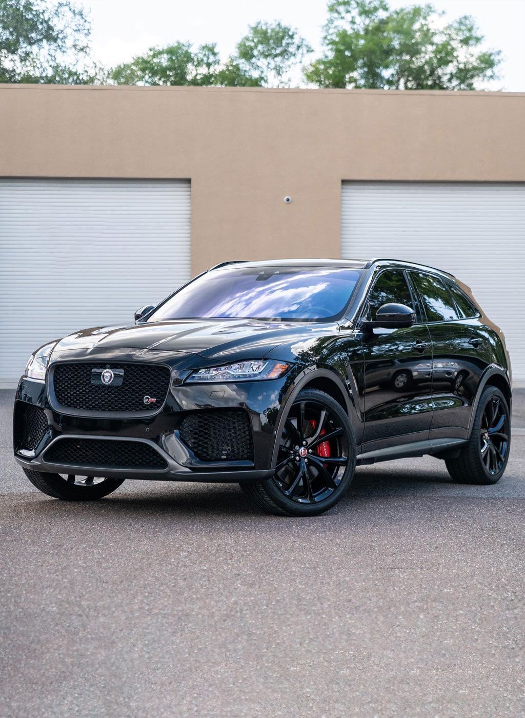 ceramic-coated vehicle