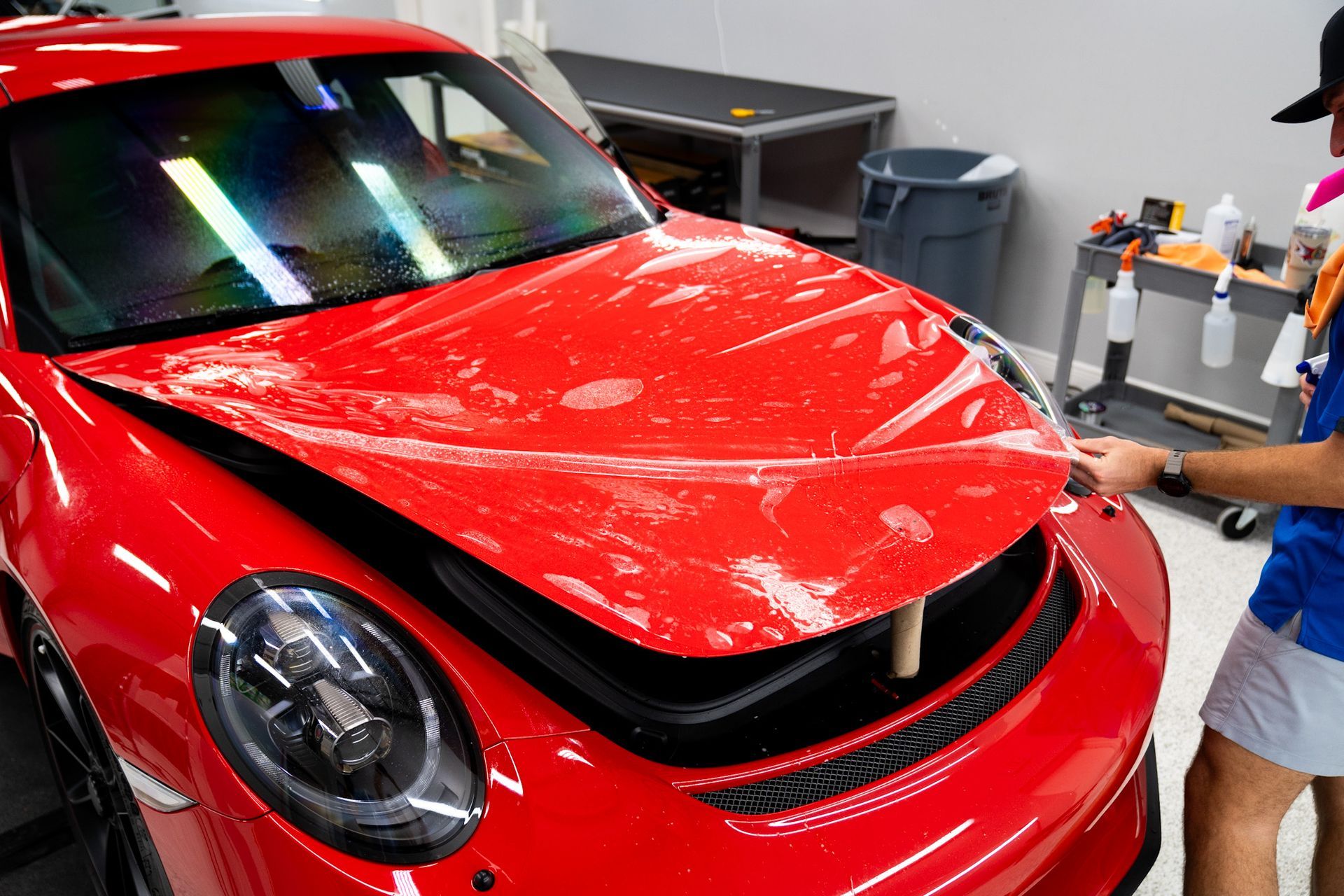 paint protection film