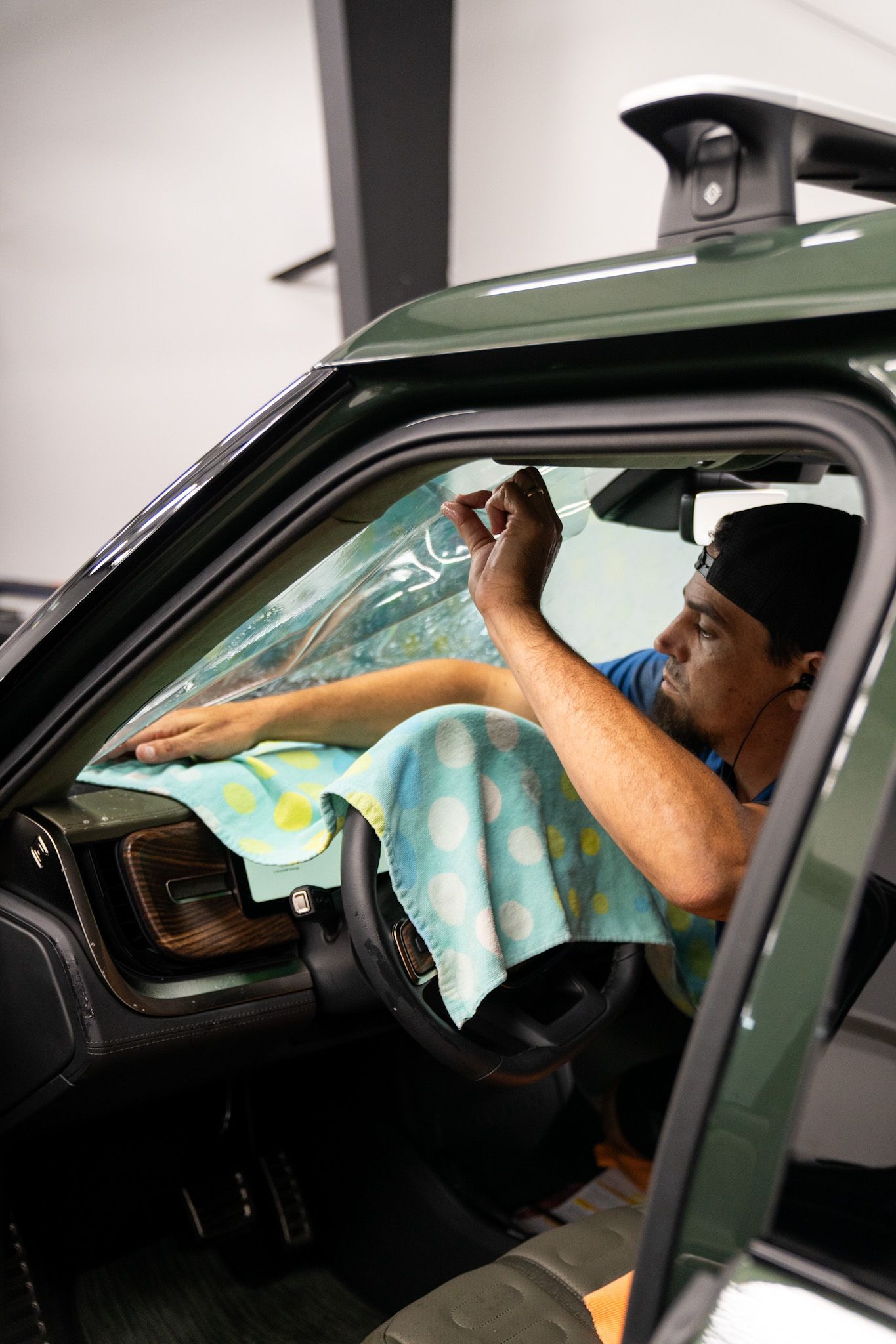 Window Tinting