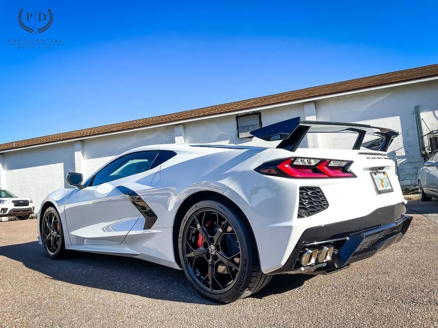 Ceramic Coating Performance