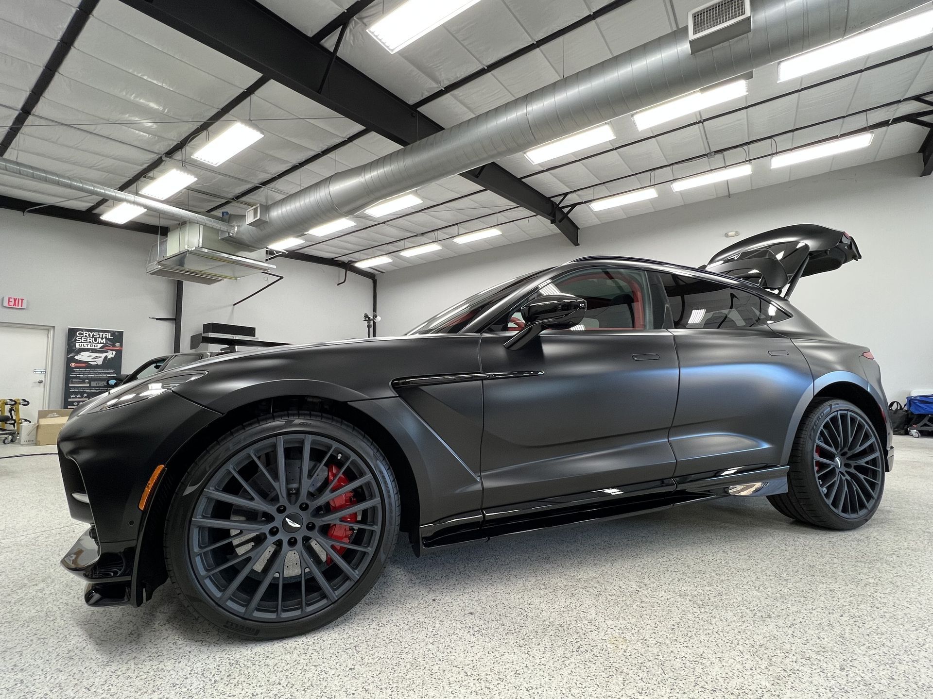 Ceramic Coating Services