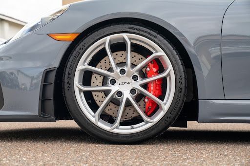 Ceramic Coating wheel