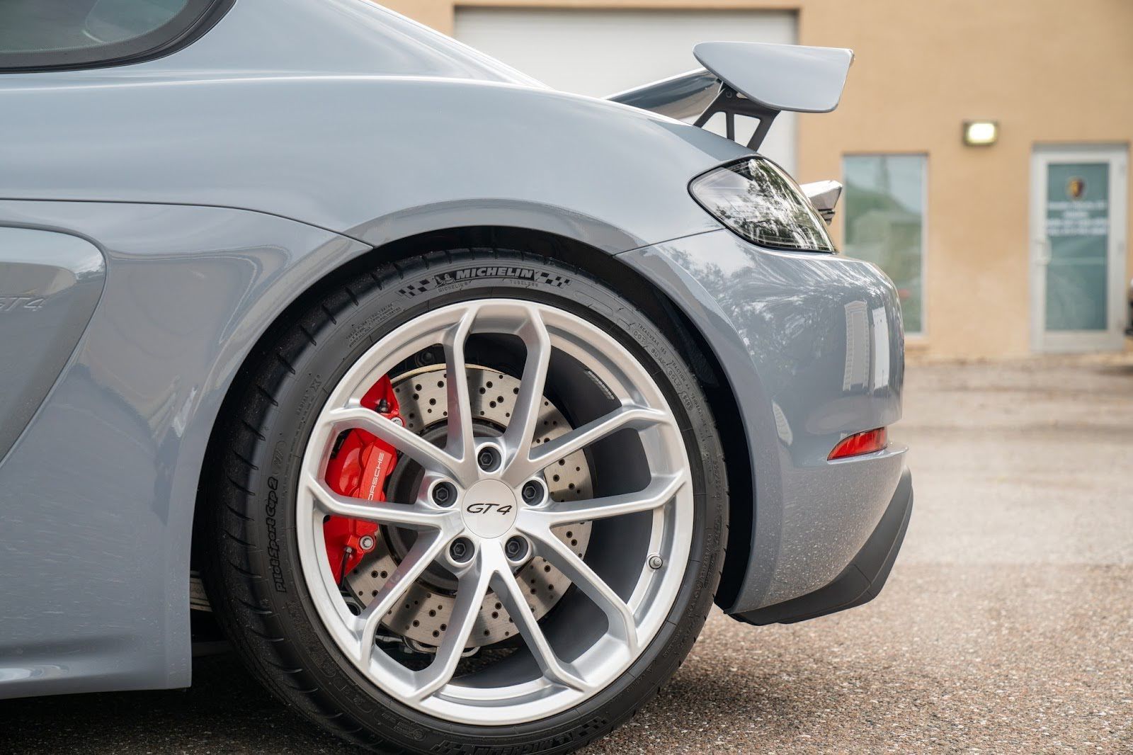 Car Ceramic Coating wheel