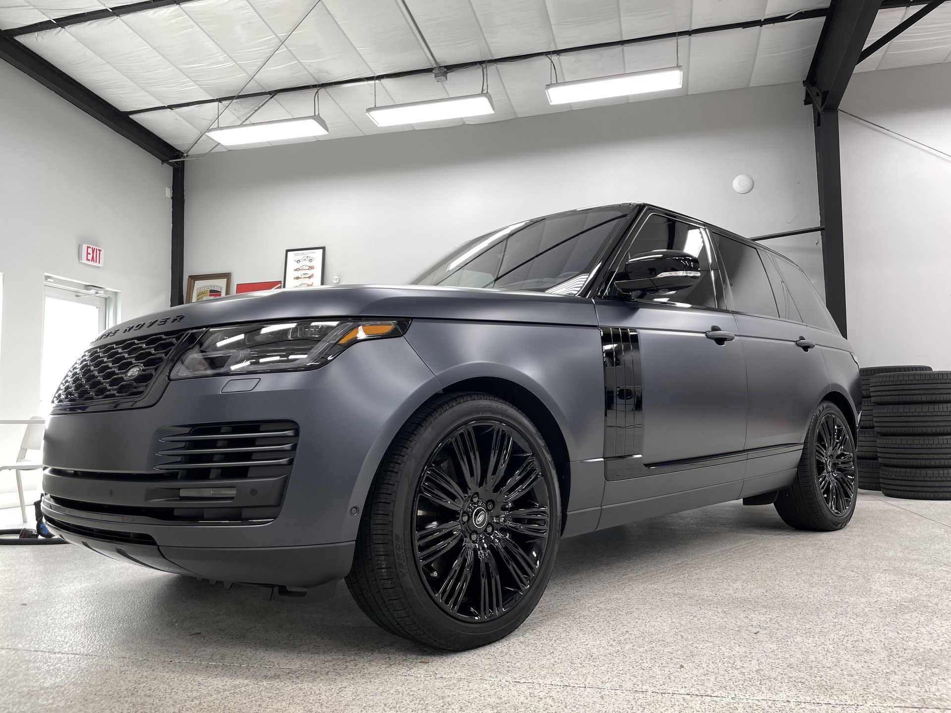 Range Rover