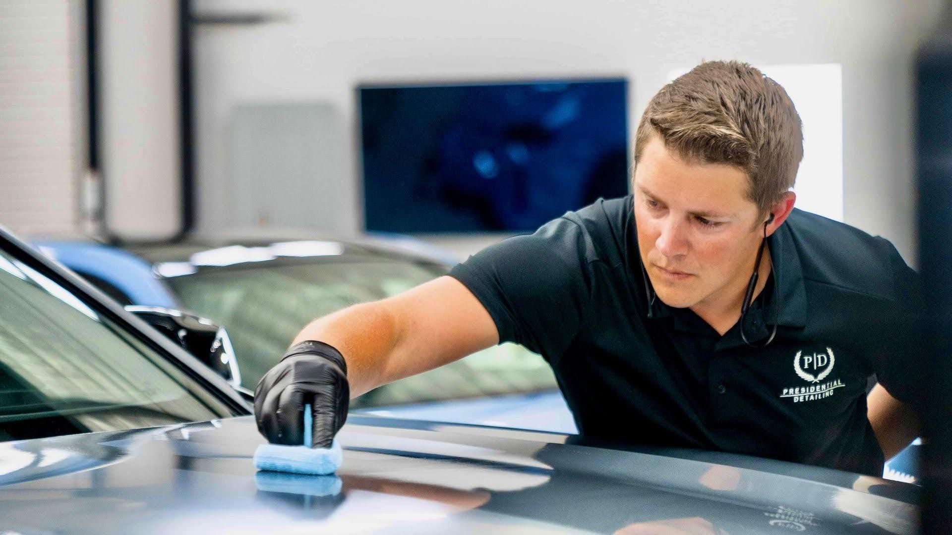 outdoor car paint protection coating
