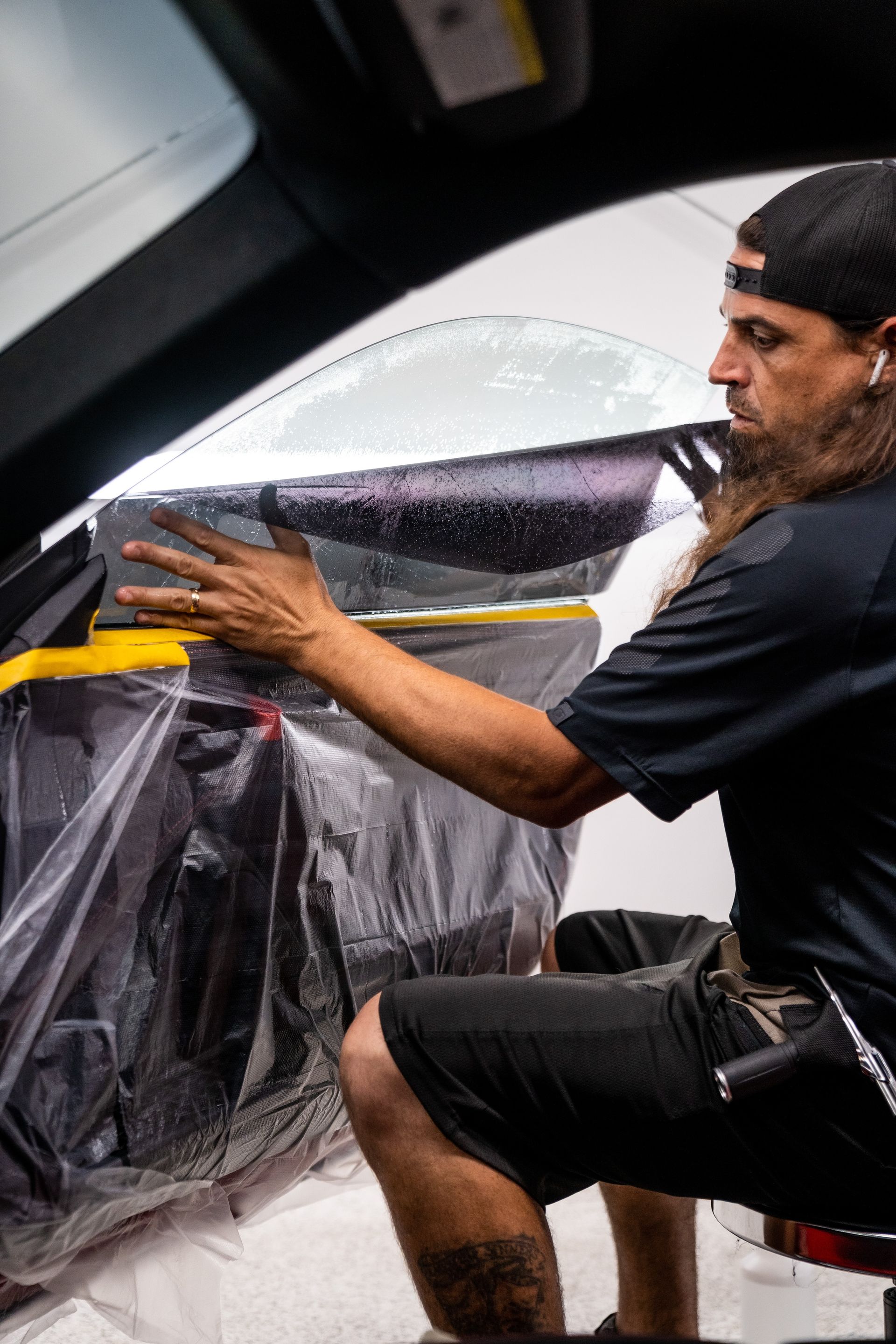 Paint Correction & Polishing