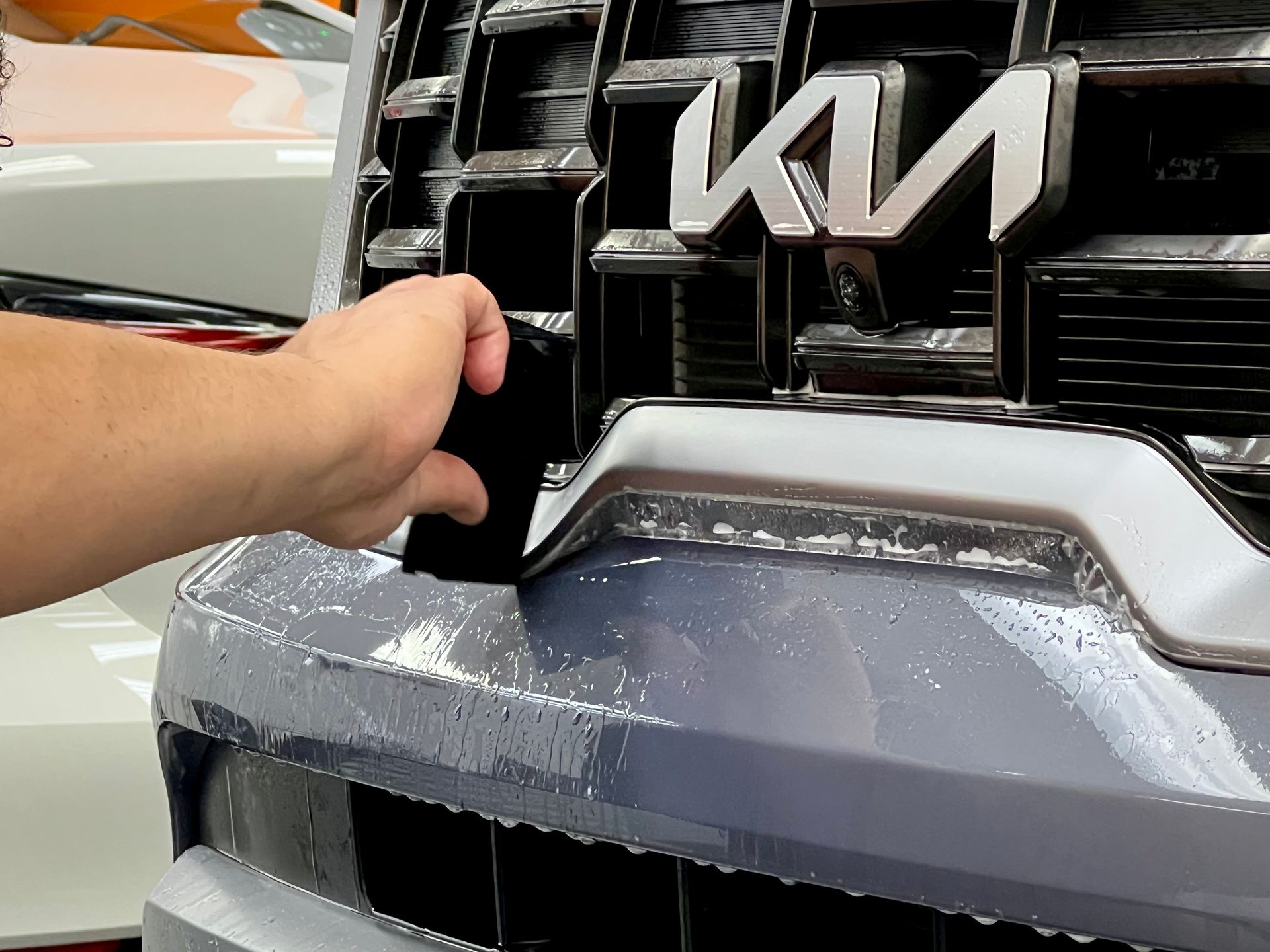 professional paint protection film installation in Clearwater, FL