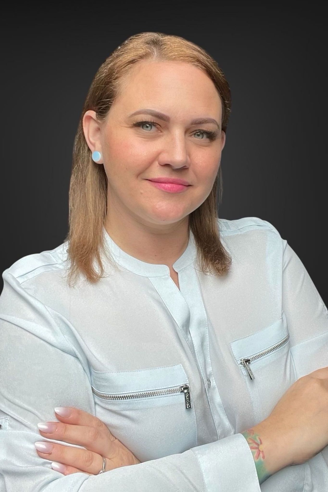headshot of Catherine Bodnar