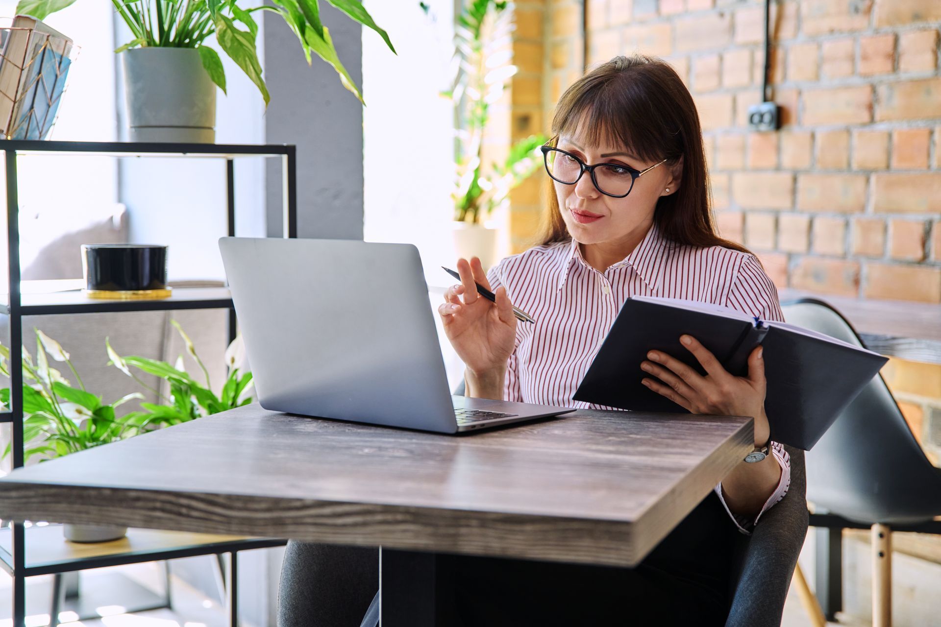 virtual consultation meeting with Psychiatrist
