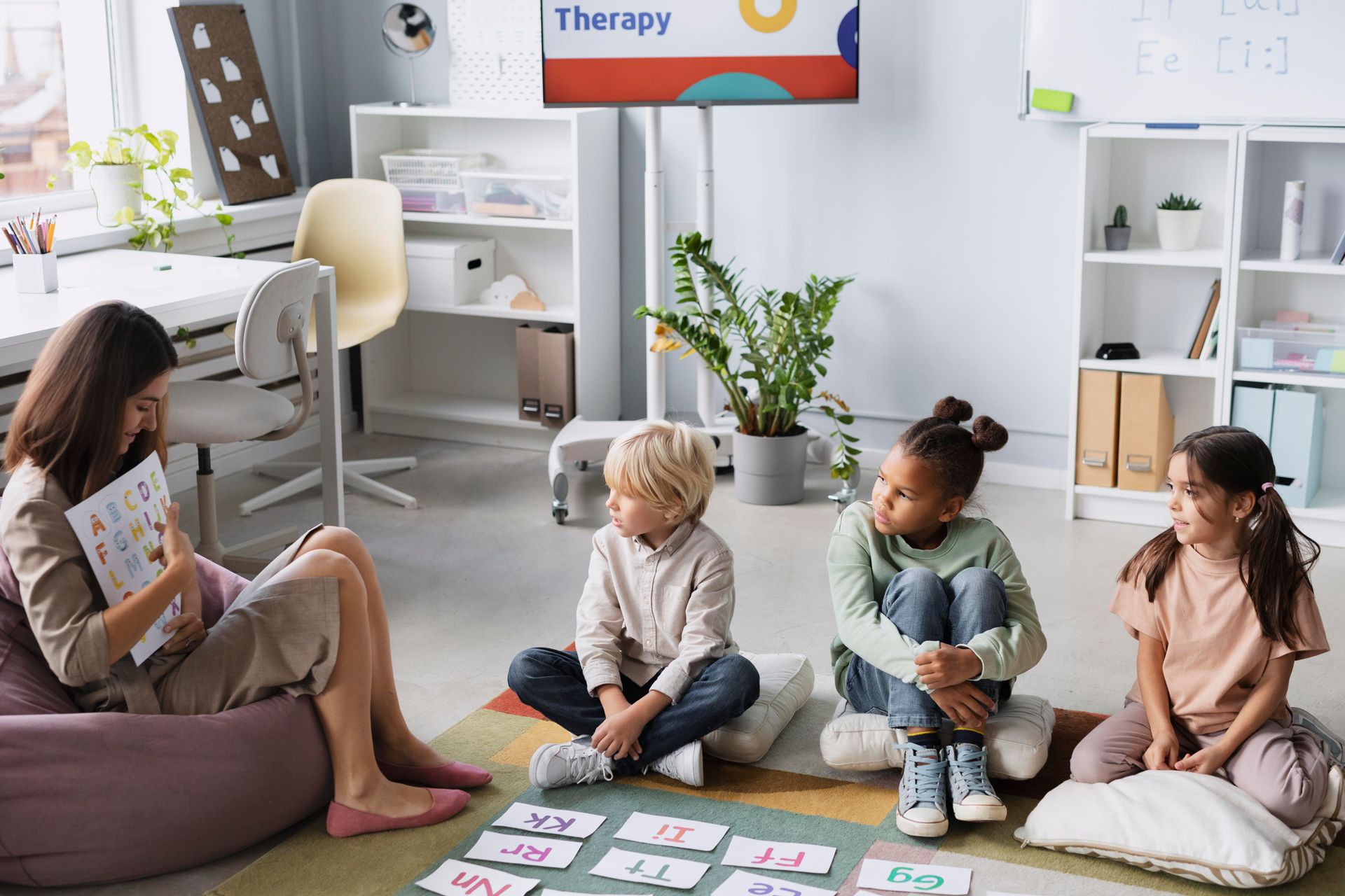 kids develop social skills