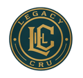 A logo for legacy gru collectors is shown on a white background.