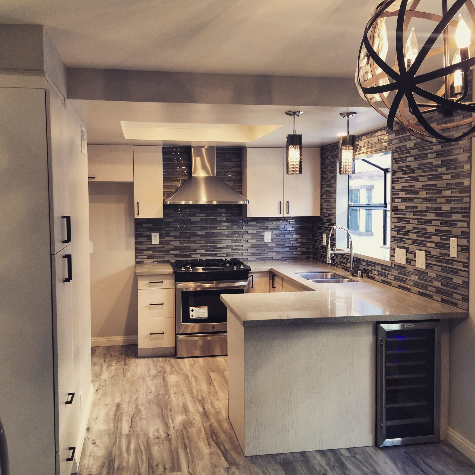 kitchen remodeling