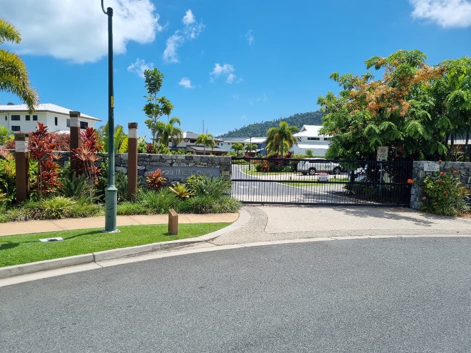 Residential Gated Community — Whitsunday Drainage Contractors in Airlie Beach, QLD