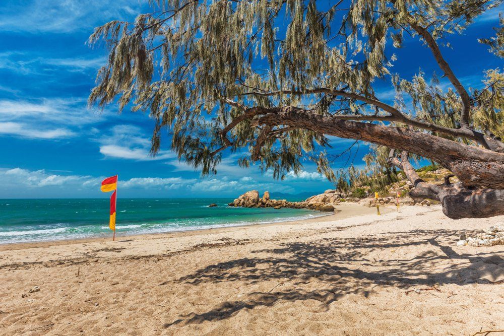 Horseshoe Bay at Bowen  — Whitsunday Drainage Contractors in Airlie Beach, QLD