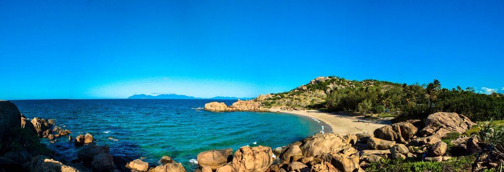 Horseshoe Bay, Australia — Whitsunday Drainage Contractors in Airlie Beach, QLD