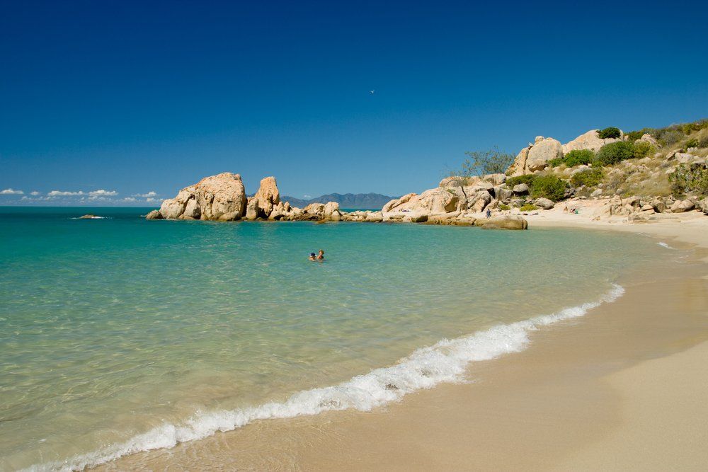 Horseshoe Bay, Bowen, Queensland — Whitsunday Drainage Contractors in Airlie Beach, QLD