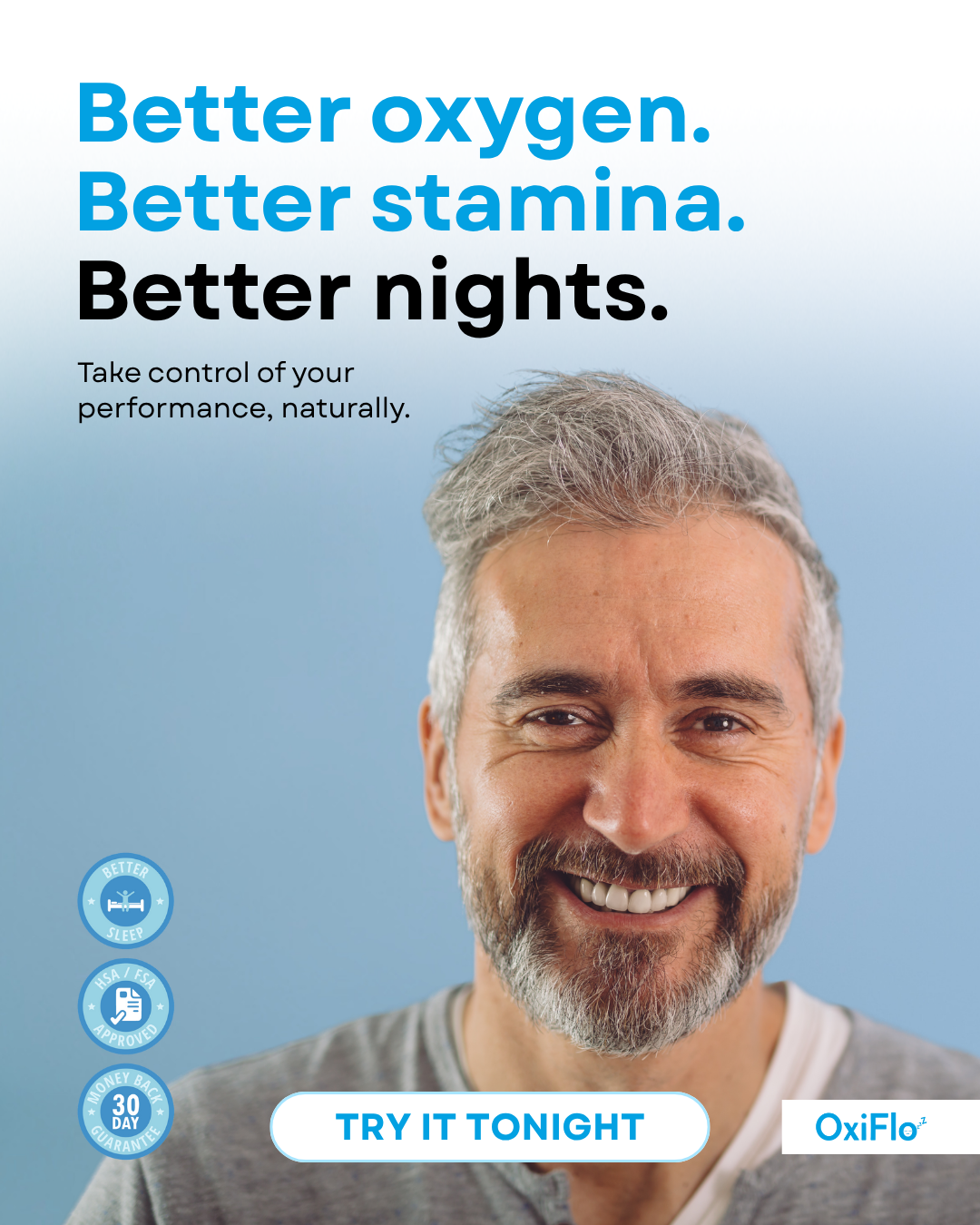 Feed ad creative