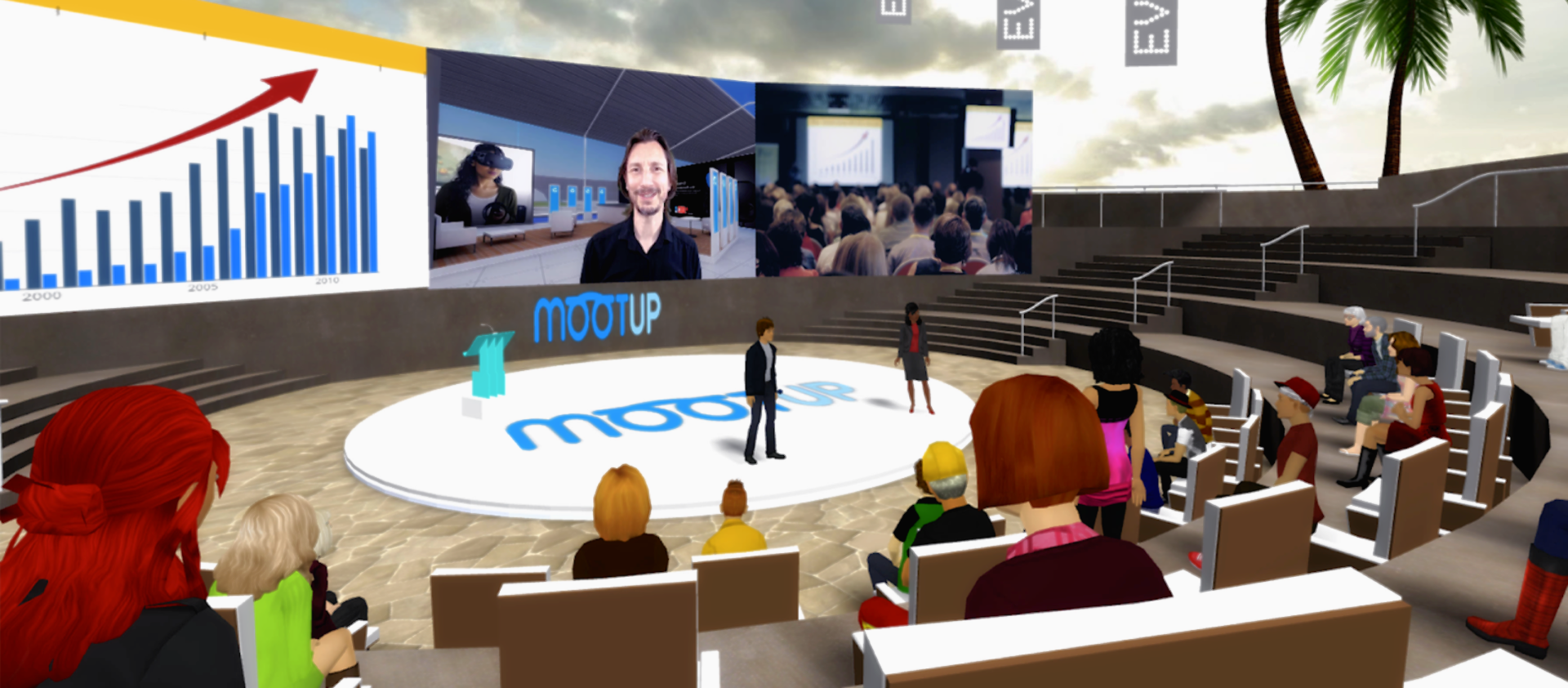 conferences in the metaverse