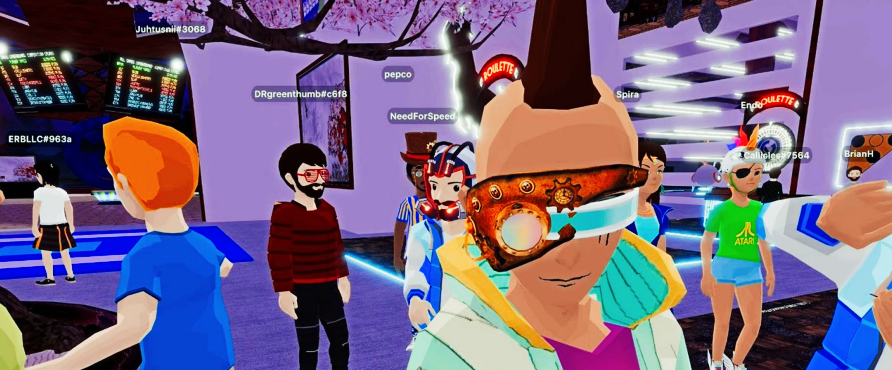 virtual wearables in the metaverse