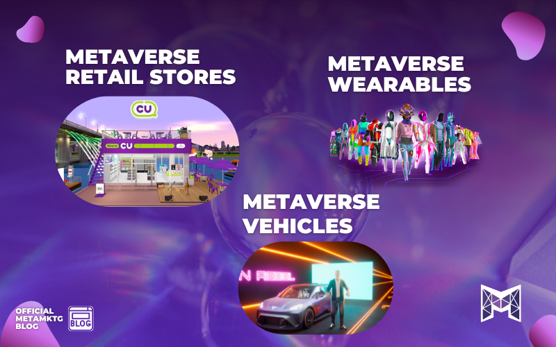 different ways companies are entering the metaverse