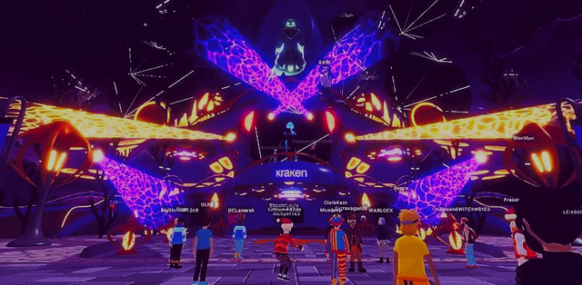 IDO Experience Virtual Events and Fights in the Metaverse with Galaxy Arena