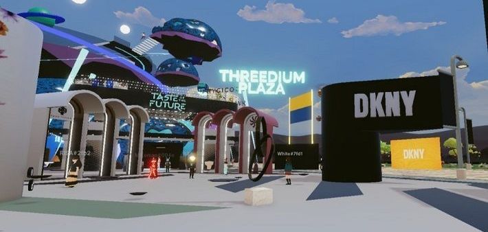 virtual marketplace in the metaverse