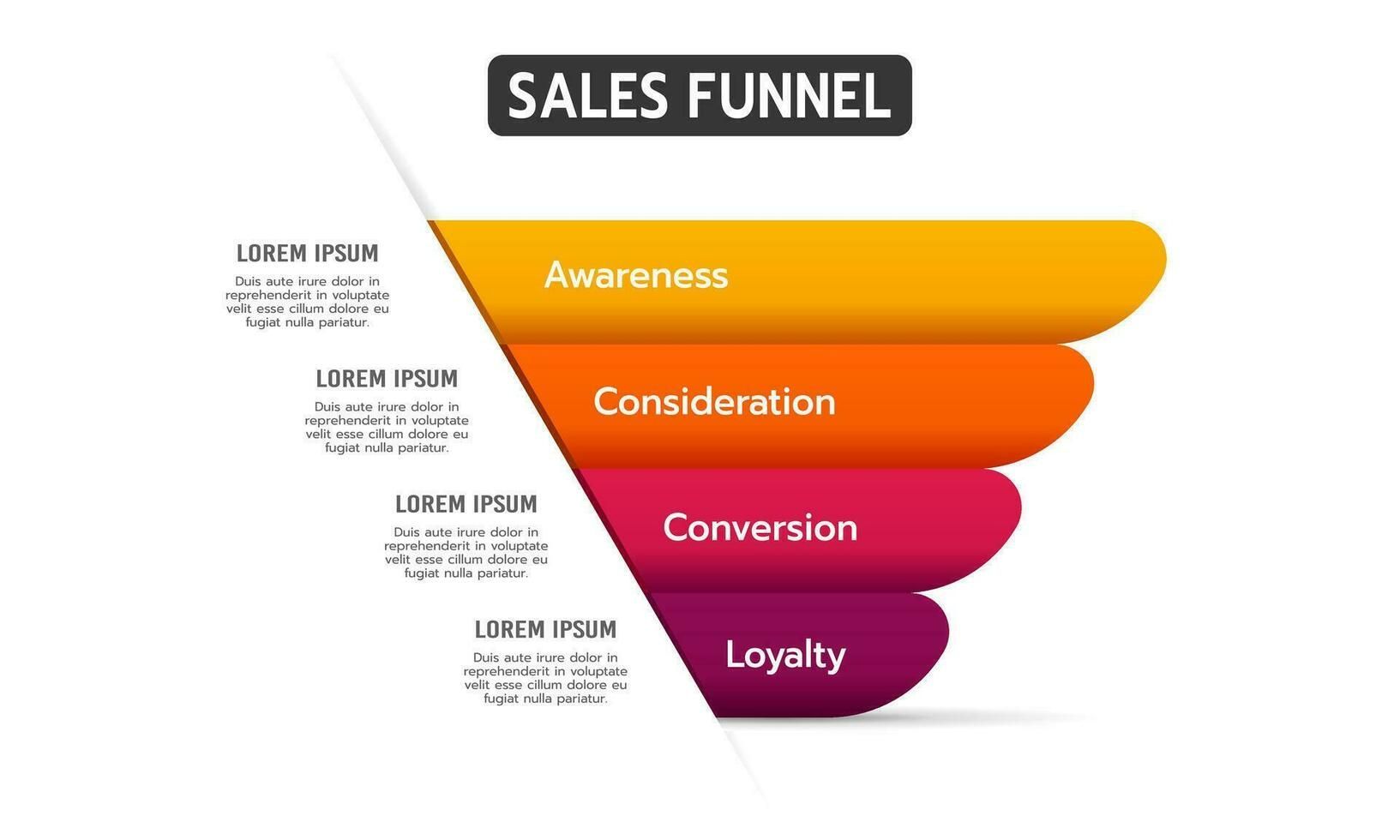 Upward trending business graphs showing marketing ROI and growth metrics