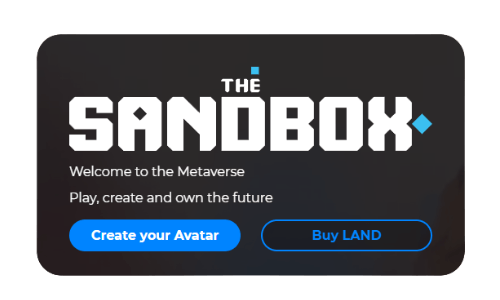 buy land in sandbox