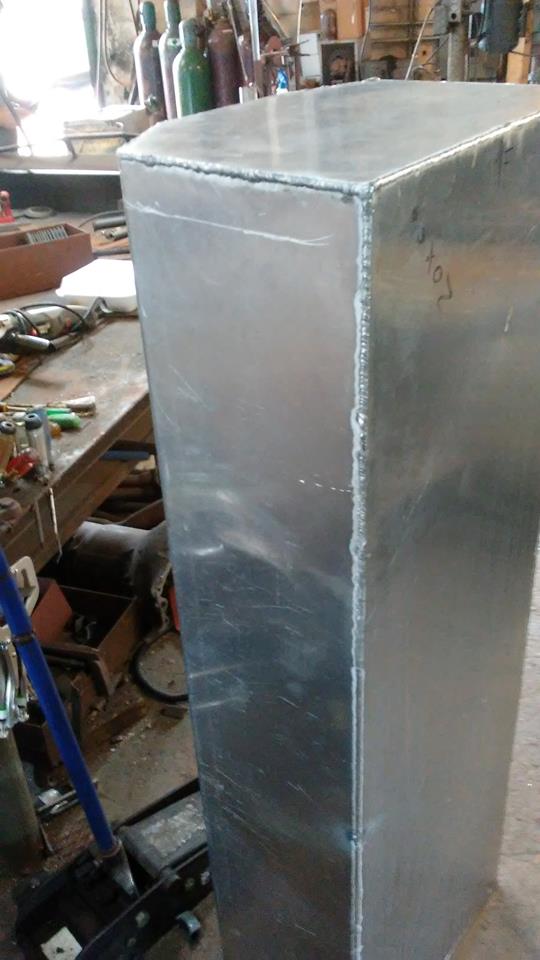 Welding Shop Jacksonville, FL Copeland Welding & Muffler Shop Inc