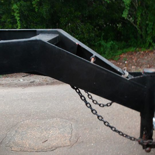 Install Trailer Hitches — Hitches  and Tow Bars in Jacksonville, FL