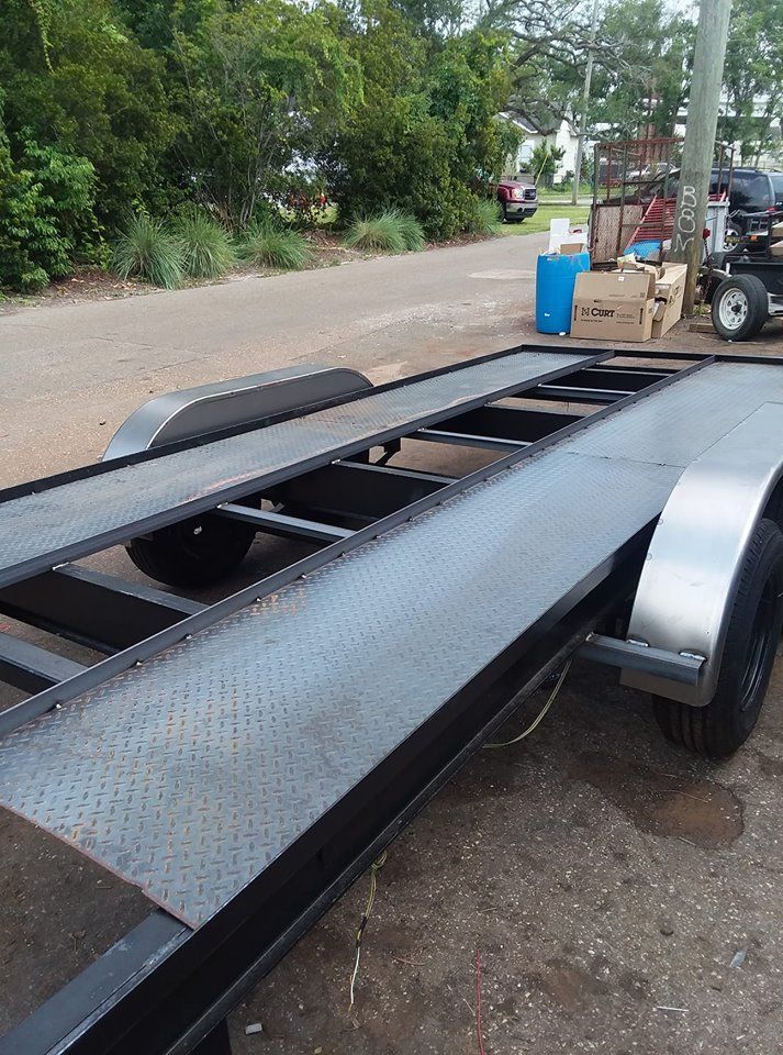 Truck Accessories — Truck Trailer in Jacksonville, FL