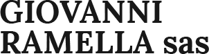 GIOVANNI RAMELLA sas - LOGO