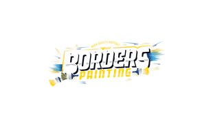 Borders Painting Business Logo