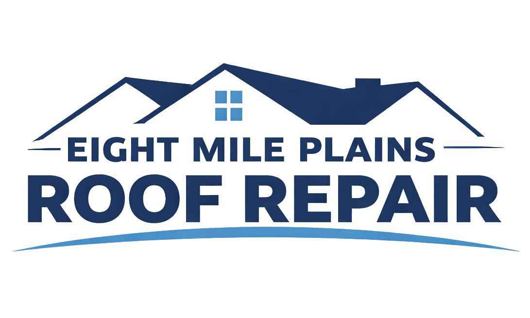 Eight Mile Plains Roof Repair Logo