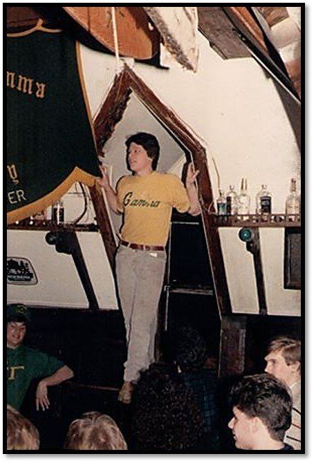Sigma Gamma Fraternity - Oswego, NY Established 1947