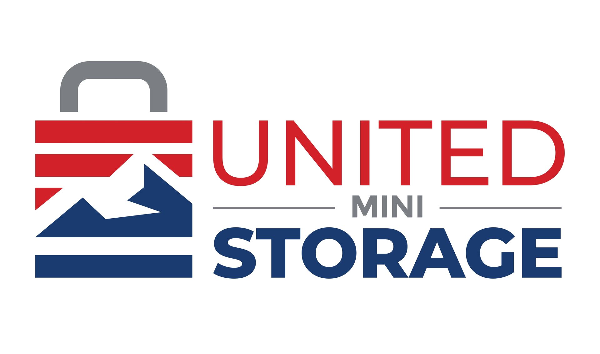United Mini Storage Logo