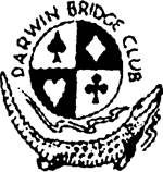 Darwin Bridge Club Logo